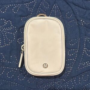 Lululemon Nano Clippable Pouch
